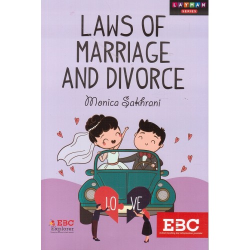 EBC's Laws of Marriage and Divorce by Monica Sakhrani